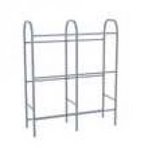 Getränkekistenregal Getränkeregal Kistenregal Metall Regal 6 Kästen TT-GK 02