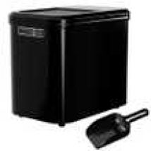 TroniTechnik Eiswürfelmaschine Ice Maker Eiswürfelbereiter TT-EM 01