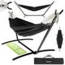 GARMIO® Hängematte VENEDIG anthrazit