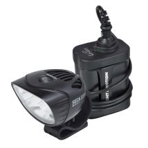 Light & Motion Seca 2200 Enduro - Helmlampe