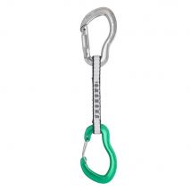 AustriAlpin MICRO MIXED Express Set 11 cm- Schnapper-Drahtbügel, poliert-eloxiert, 5-er Set