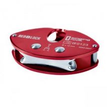 Singing Rock Red Block - Toprope Umlenkung