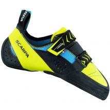 Scarpa Vapor V - Kletterschuhe (ocean-yellow)
