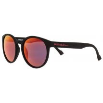 Red Bull SPECT LACE-004P - Sonnenbrille - schwarz rot verspiegelt