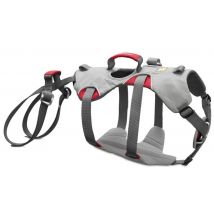 Ruffwear Doubleback™ Cloudburst Gray - HUNDEGESCHIRR