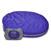 Ruffwear HIGHLANDS Sleeping Bag™ Hucklebrery Blue - Hundeschlafsack