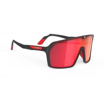 Rudy Project Spinshield (Black Matte-Rp Optics Multilaser Red) - Sonnenbrille