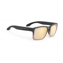 Rudy Project Spinair 57 (Black Fade Bronze Matte - Rp Optics Multilaser Gold) - Sonnenbrille