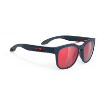 Rudy Project Spinair 59 (Blue Navy Matte - Multilaser Red) - Sonnenbrille