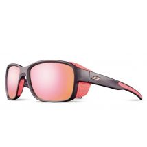 Julbo Monterosa 2 SP 3CF (J5421126 ) - Sonnenbrille (Dunkelviolett / Rosa)