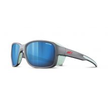 Julbo Monterosa 2 SP 3CF (J5421121) - Sonnenbrille (Grau / Hellgrün)