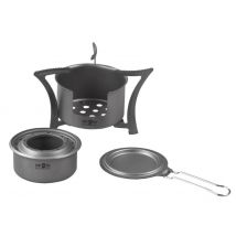 Origin Outdoors Titan Kocher Combo - Kocher