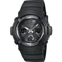 Casio G-Shock Watch AWG-M100B-1AER - Multifunktionsuhr