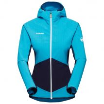 Mammut Eiger Speed ML Hybrid Hooded Jacket Women - Midlayer Jacke