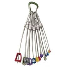 Black Diamond Stopper Set Pro #1-13 - Klemmkeilset 13 Stück