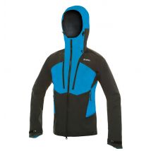 Direct Alpine Revolt 1.0 Men (M, black/blue) - Hardshelljacke (B-Ware)