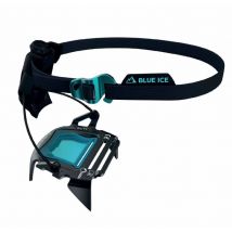 BLUE ICE Harfang Steel Heel Assembly  - Steigeisenbindung