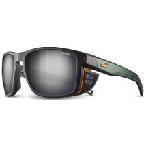 Julbo Shield 3CF(J5061245) - Sonnenbrille (Schwarz Durchscheinend / Schwarz)