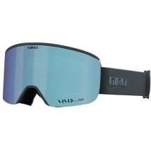 Giro Comp - Skibrille (dark shark light thirds)