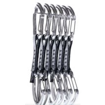 AustriAlpin Rock it Light Express Set 11cm (6er Set) - 6er Expressschlingen-Set
