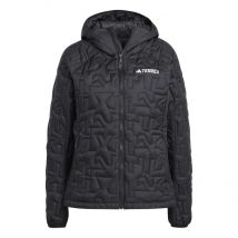 Adidas TERREX Xperior Loose Fill Hooded Jacket Women - Isolationsjacke