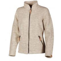 Ivanhoe NLS Twig Full Zip - Wolljacke Damen