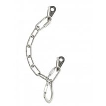 AustriAlpin Kettenstand mit Karabiner Inox 2 Bohrhaken