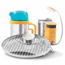 BioLite CampStove 2 Bundle - Biomassekocher