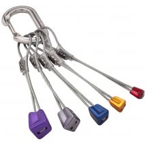 Black Diamond Offset Stopper Set #7-11 - Klemmkeilset 5 Stück