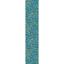 Harald GlÃ¶Ã¶ckler Designer Barock Vliestapete 58504 - Pfauenfedern - Blau / GrÃ¼n / TÃ¼rkis