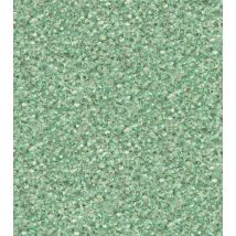 Harald Glööckler Designer Barock Vliestapete 52559 - Federn - Grün / Metallic