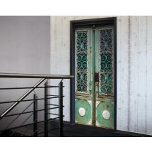 TÃ¼r 2.0 XXL Wallpaper fÃ¼r TÃ¼ren 20002 Paris - selbstklebend- Blickfang fÃ¼r Ihr zu Hause - TÃ¼r Aufkleber Tapete Fototapete FotoTÃ¼r 2.0 XXL Wallpaper Fototapete