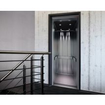 TÃ¼r 2.0 XXL Wallpaper fÃ¼r TÃ¼ren 20014 Lift - selbstklebend- Blickfang fÃ¼r Ihr zu Hause - TÃ¼r Aufkleber Tapete Fototapete FotoTÃ¼r 2.0 XXL Vintage Antik Stil Retro Wallpaper Fototapete