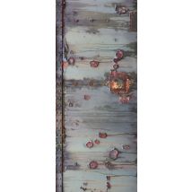 Tür 2.0 XXL Wallpaper für Türen 20015 Vintage - selbstklebend- Blickfang für Ihr zu Hause - Tür Aufkleber Tapete Fototapete FotoTür 2.0 XXL Vintage Antik Stil Retro Wallpaper Fototapete