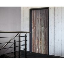 TÃ¼r 2.0 XXL Wallpaper fÃ¼r TÃ¼ren 20018 Bayern - selbstklebend- Blickfang fÃ¼r Ihr zu Hause - TÃ¼r Aufkleber Tapete Fototapete FotoTÃ¼r 2.0 XXL Vintage Antik Stil Retro Wallpaper Fototapete