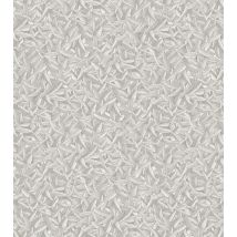 Harald GlÃ¶Ã¶ckler Imperial Barock Tapete 54844 - Creme/Hellgrau - Federn