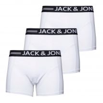 Jack & Jones Herren Boxershort SENSE - 3er PACK