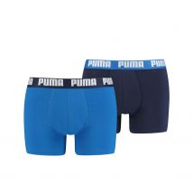 Puma Herren Boxershort Basic Boxer - 2er Pack