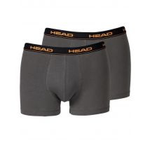 HEAD Herren Boxershort Basic Boxer 2er Pack