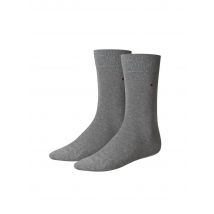 Tommy Hilfiger Herrensocken Classic Business Socken - 2er Pack