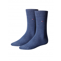 Tommy Hilfiger Herrensocken Classic Business Socken - 2er Pack