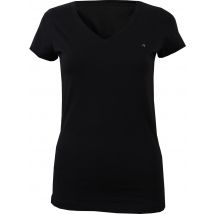 Replay Damen T-Shirt Basic Jersey V- Neck 2er Pack