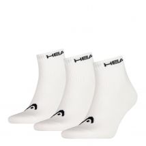 HEAD Unisex Quarter Sportsocken 3er Pack