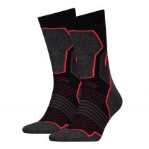 HEAD Unisex Hiking Crew Sportsocken 2er Pack