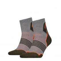 HEAD Unisex Hiking Quarter Sportsocken 2er Pack