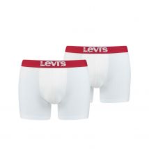 Levis Herren Boxershort Men Solid Basic Boxer 2er Pack