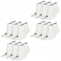 Quartersocken - Quarter Unisex 6er Pack
