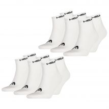 Quartersocken - Quarter Unisex 6er Pack