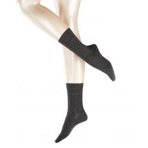 Esprit Damen Socken Uni 2er Pack
