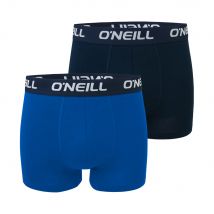 O'Neill Herren Boxershort Plain 2er Pack